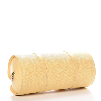 Louis Vuitton Epi Soufflot Vanilla 5 of 16