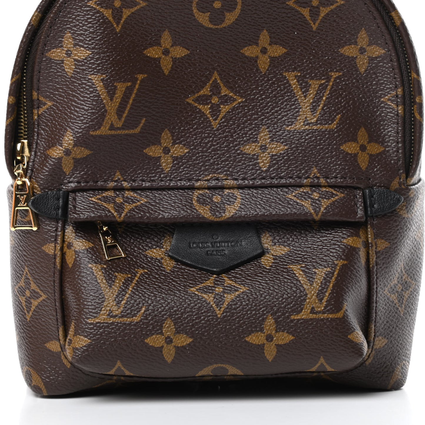 Monogram Palm Springs Backpack Mini