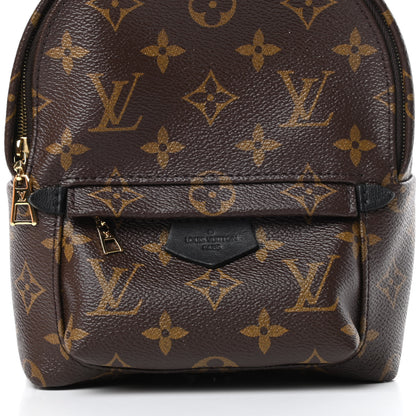 Louis Vuitton Monogram Palm Springs Backpack Mini 8 of 12