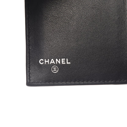 Chanel Aged Calfskin Quilted Reissue Medium Flap Wallet So Black 6 of 9