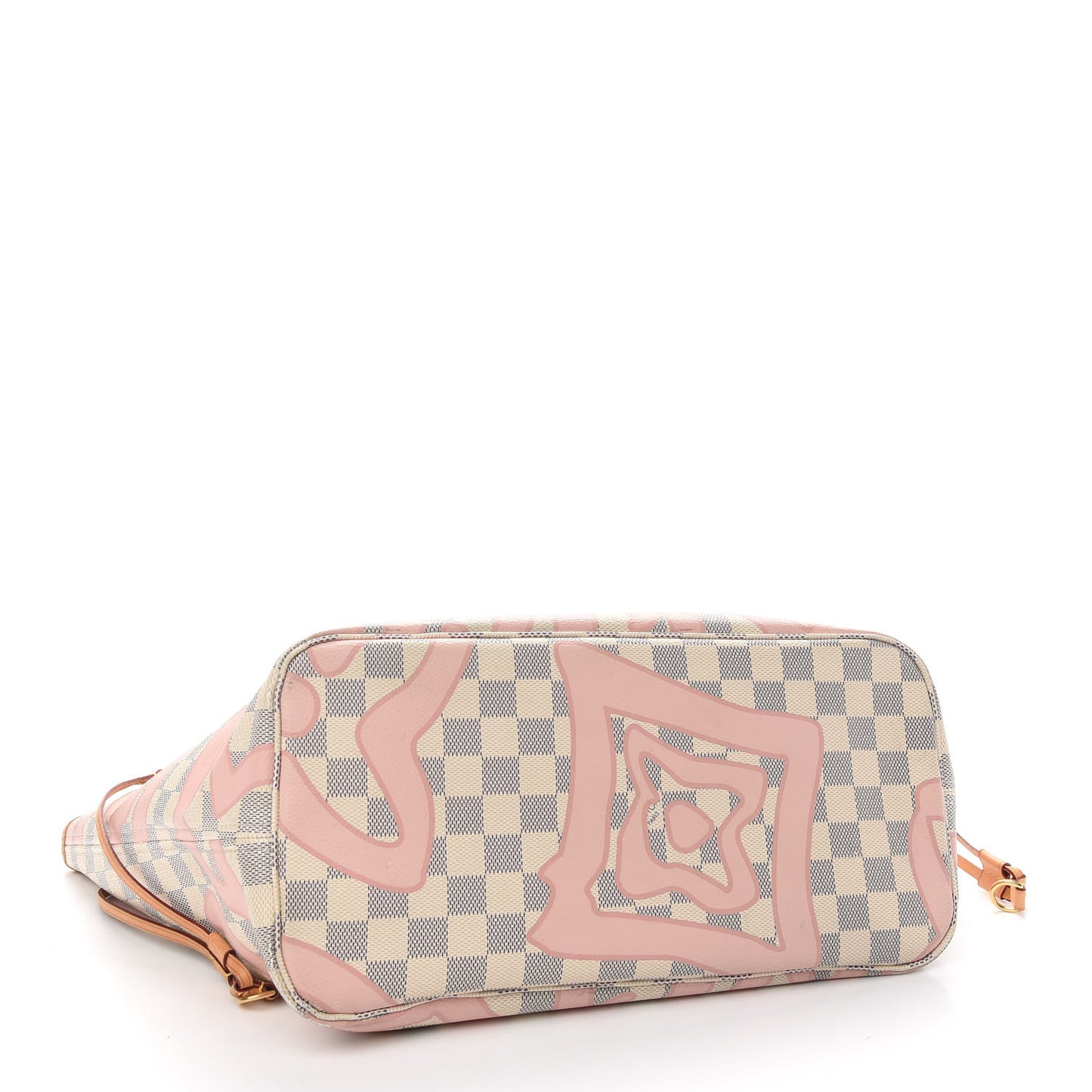 Damier Azur Tahitienne Neverfull MM
