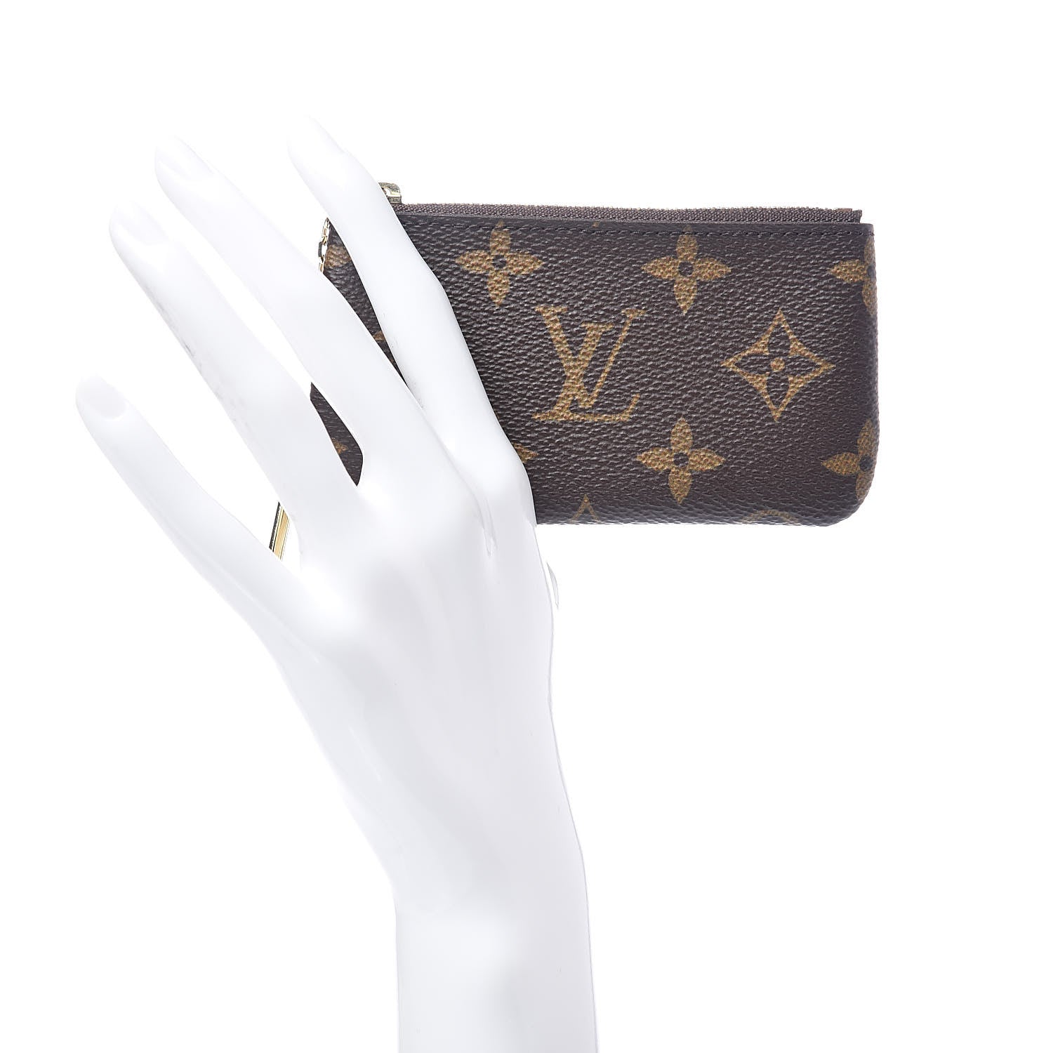 Louis Vuitton Monogram Key Pouch 2 of 6