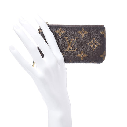 Louis Vuitton Monogram Key Pouch 2 of 6