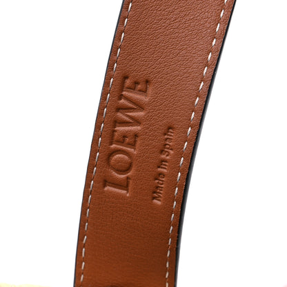 Loewe Raffia Small Basket Tote Bag Natural Tan 6 of 11