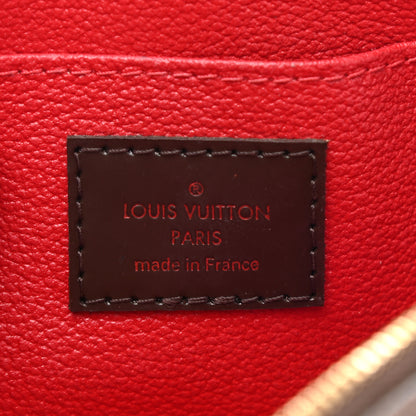 Louis Vuitton Damier Ebene Cosmetic Pouch 6 of 6