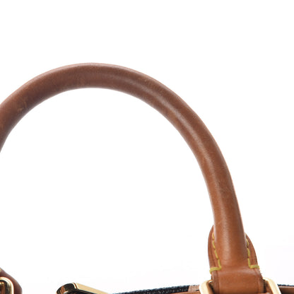 Louis Vuitton Monogram Multicolor Trouville Black 9 of 14
