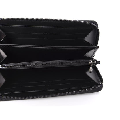 Louis Vuitton Vernis Zippy Wallet Noir Magnetique 5 of 9
