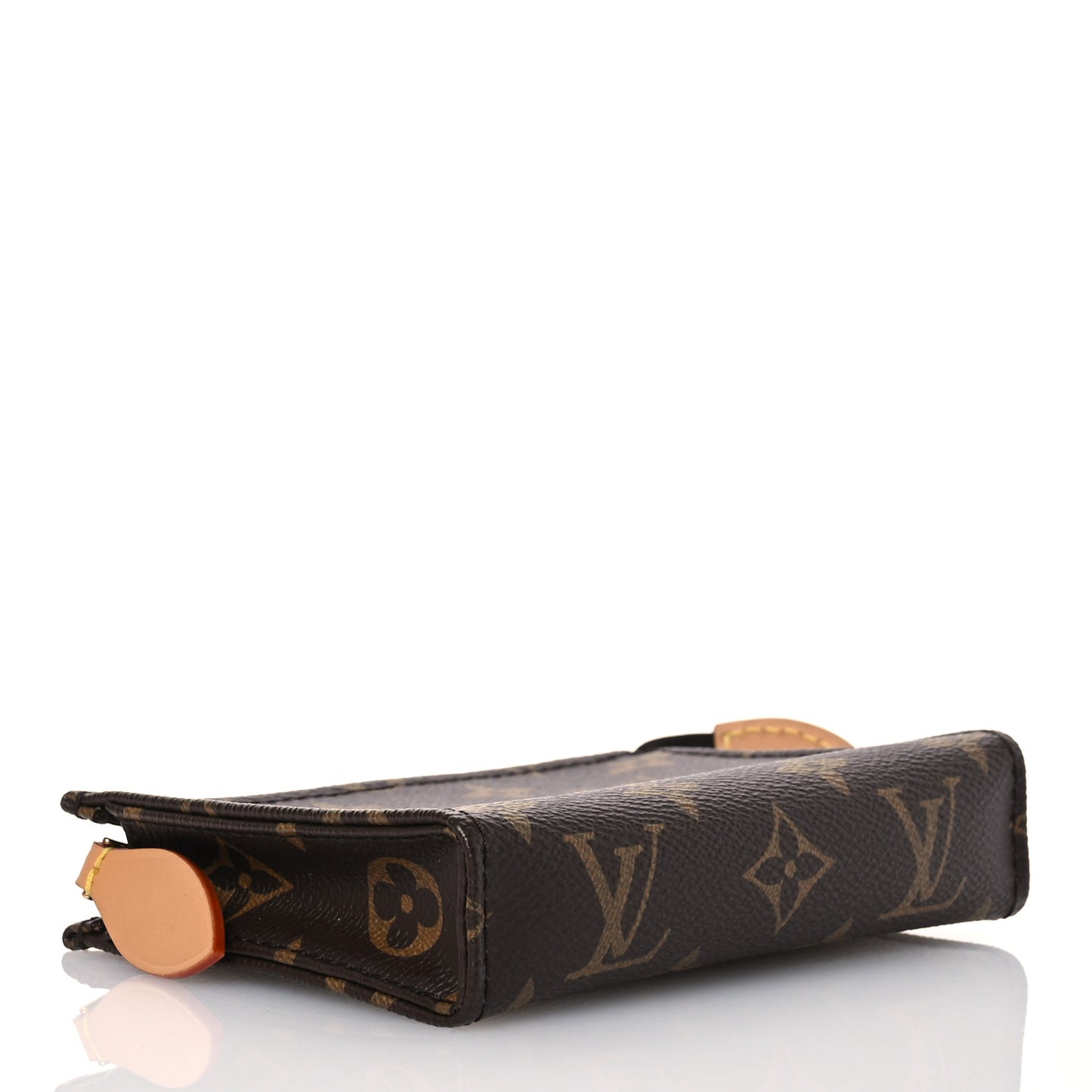Monogram Toiletry Pouch On Chain Insert