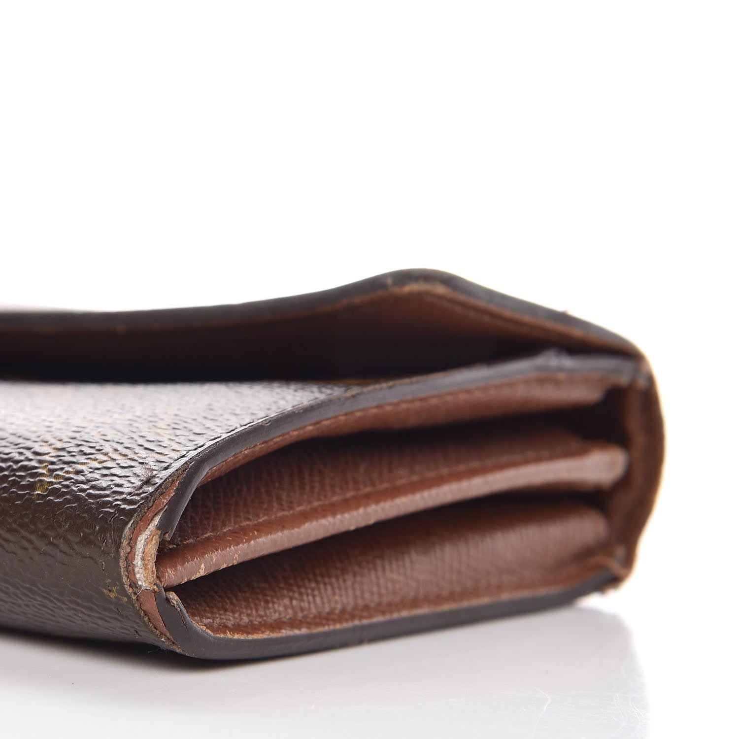 Louis Vuitton Monogram Sarah Wallet 11 of 15