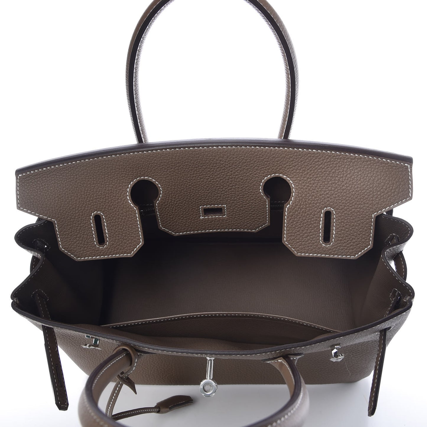 Togo Birkin 30 Etoupe