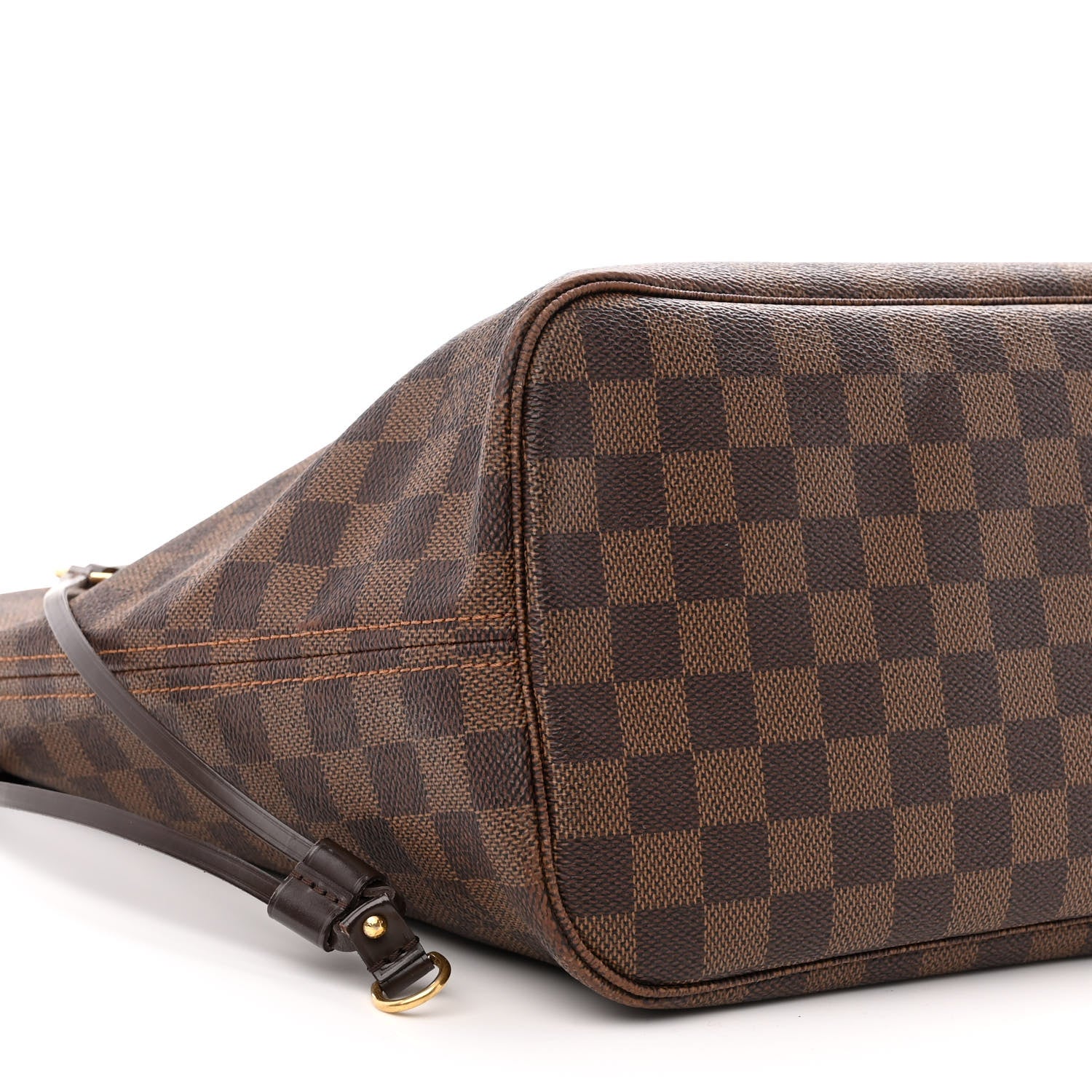 Louis Vuitton Damier Ebene Neverfull MM 8 of 13