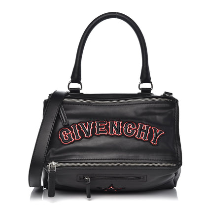 Givenchy Calfskin Gothic Medium Pandora Black 1 of 12