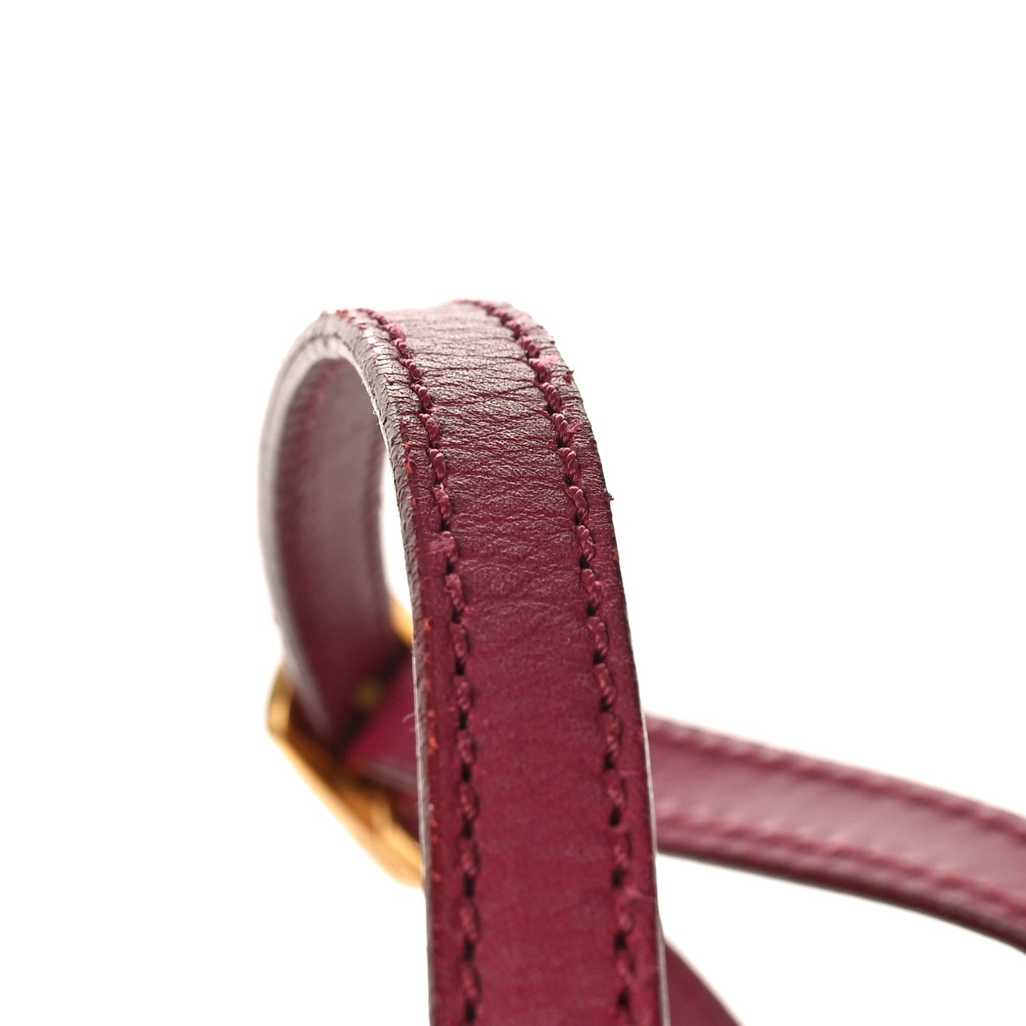 Pequin Striped 2Bag Bordeaux Multicolor Tobacco Lampone
