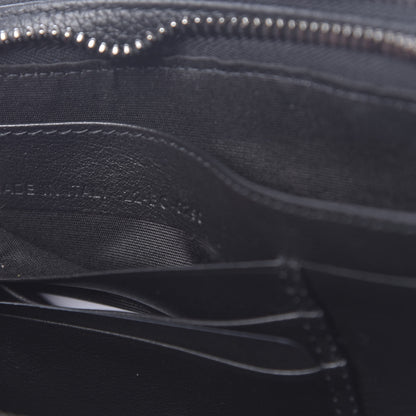 Christian Dior Oblique Pouch Black 8 of 12