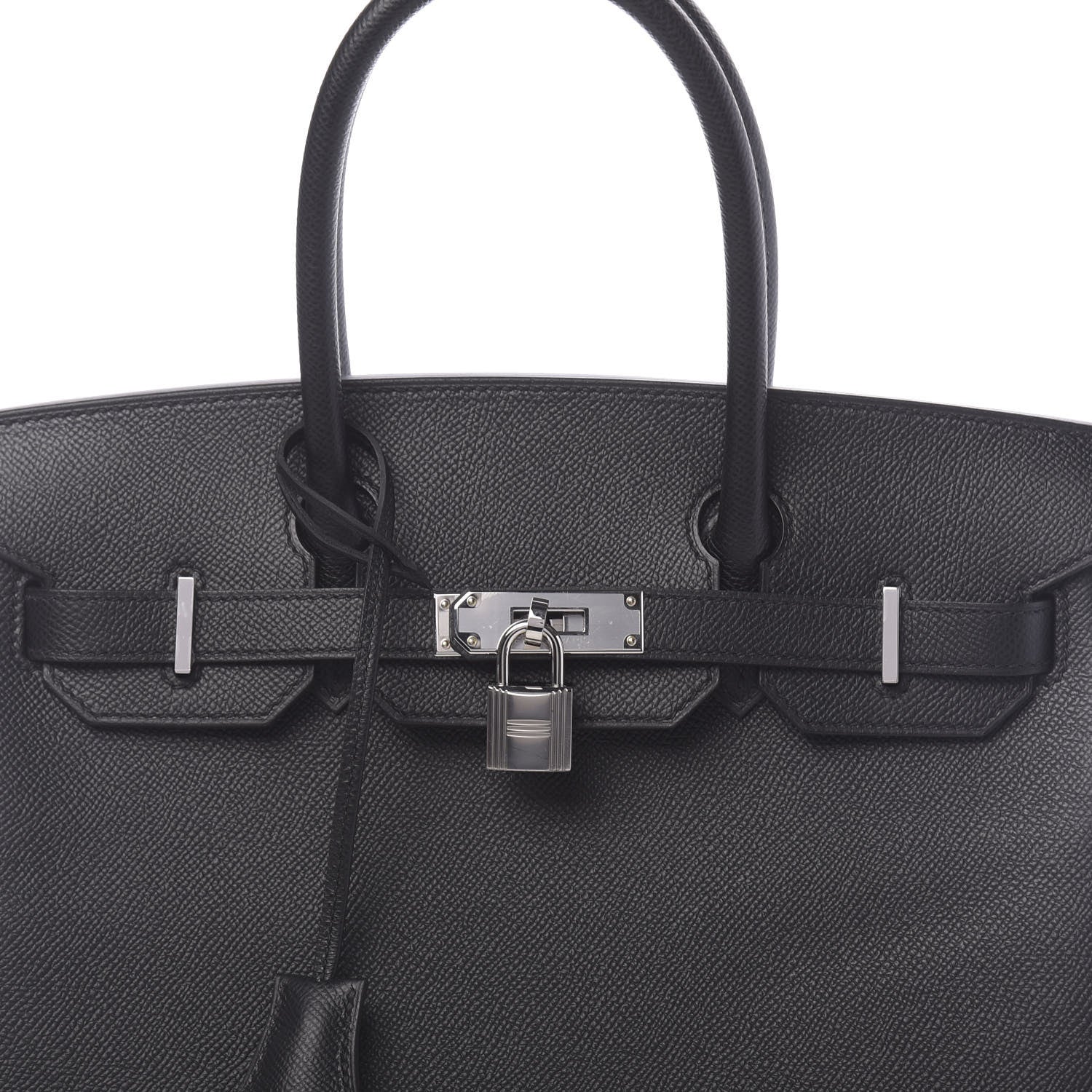 Hermes Epsom Birkin 30 Black 8 of 11