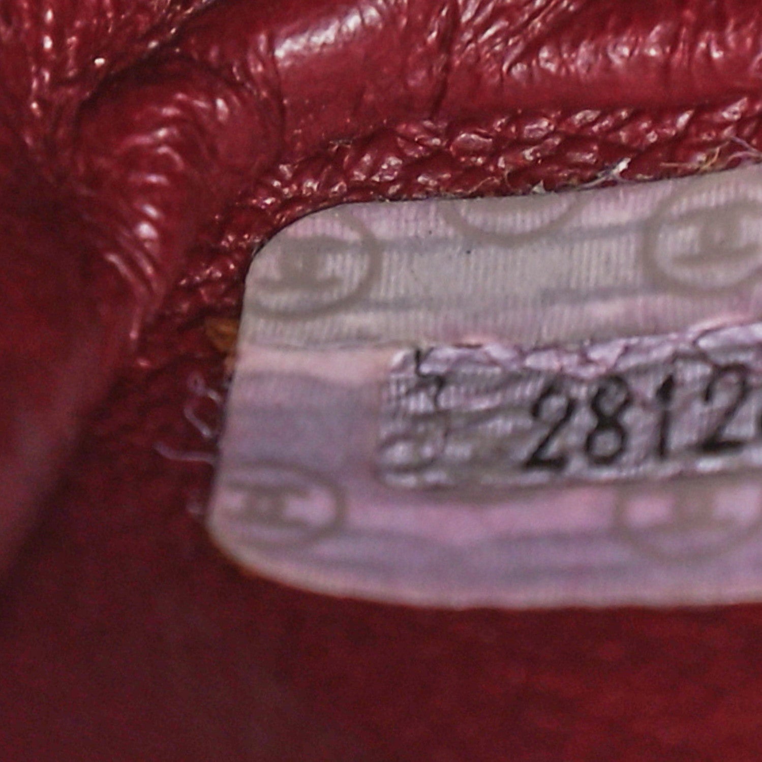 Chanel Lambskin Quilted Small Double Flap Black 7 of 17