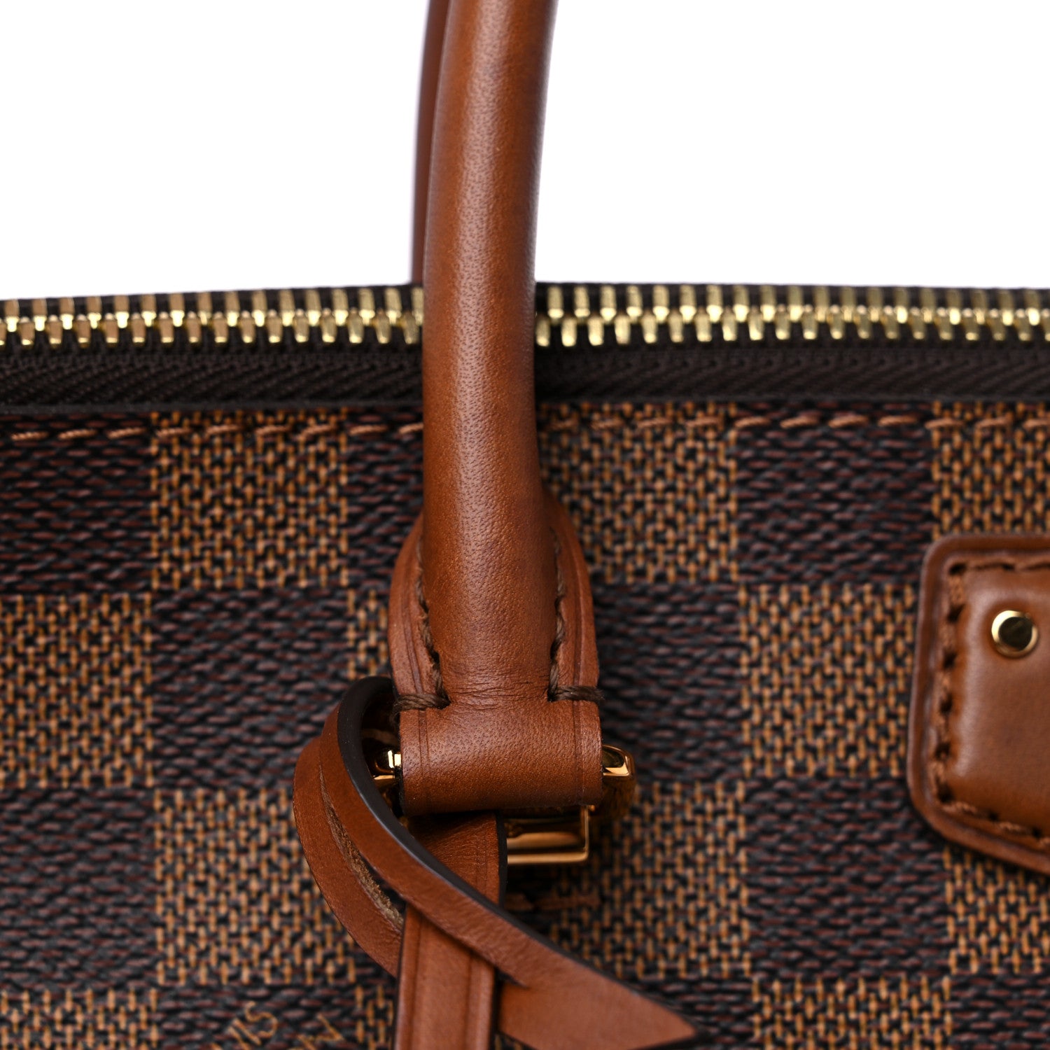 Louis Vuitton Damier Ebene Belmont 11 of 13