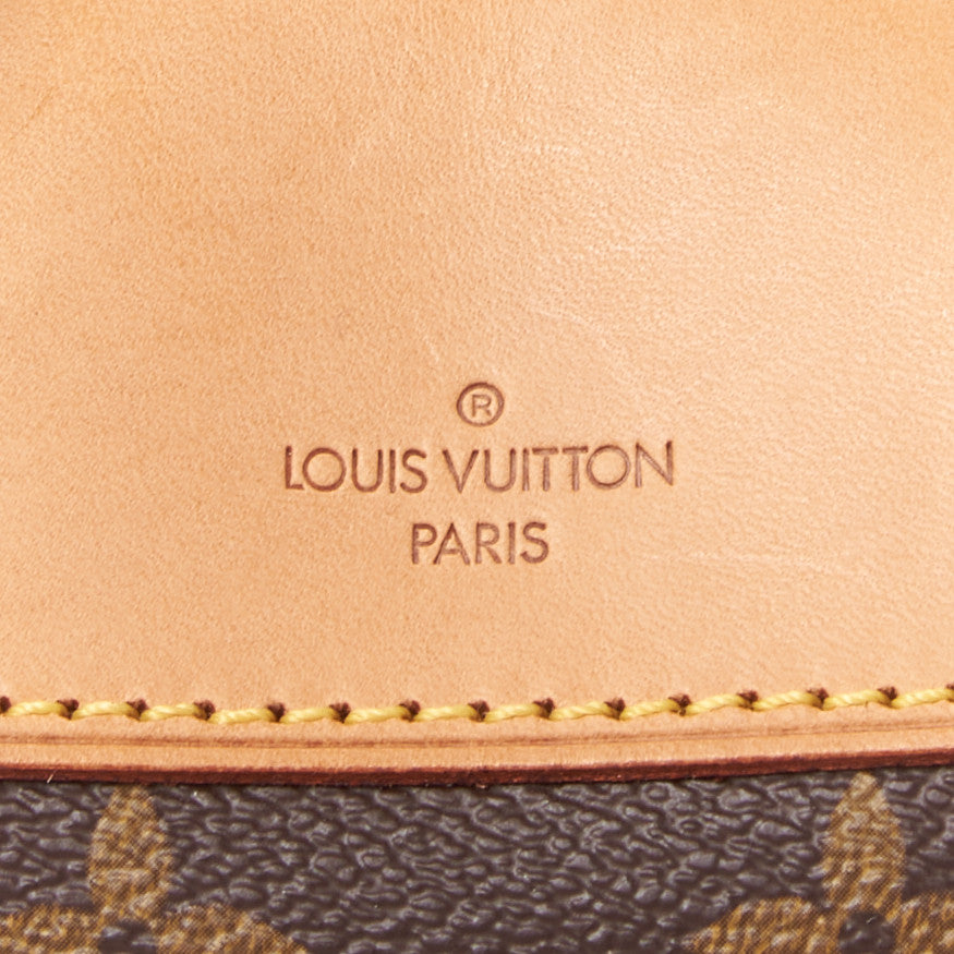 Louis Vuitton Monogram Deauville 8 of 9