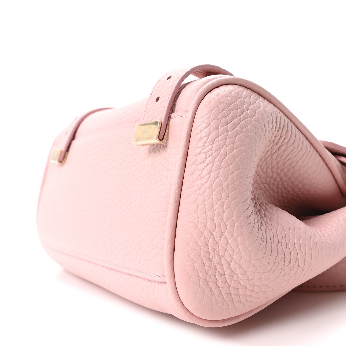 Heavy Grain Mini Alexa Powder Rose