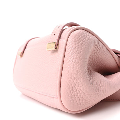 Mulberry Heavy Grain Mini Alexa Powder Rose 10 of 10