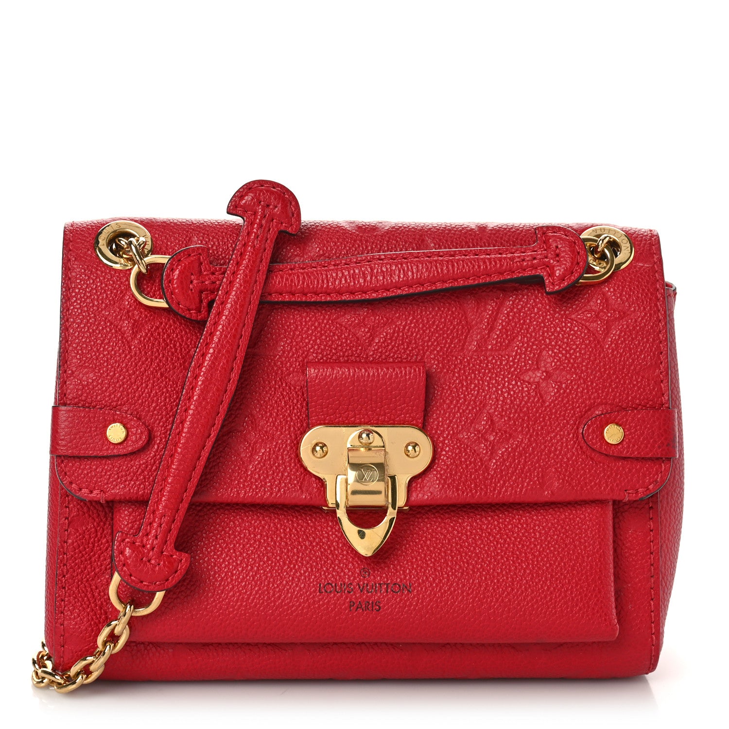 Louis Vuitton Empreinte Vavin BB Scarlet 1 of 8