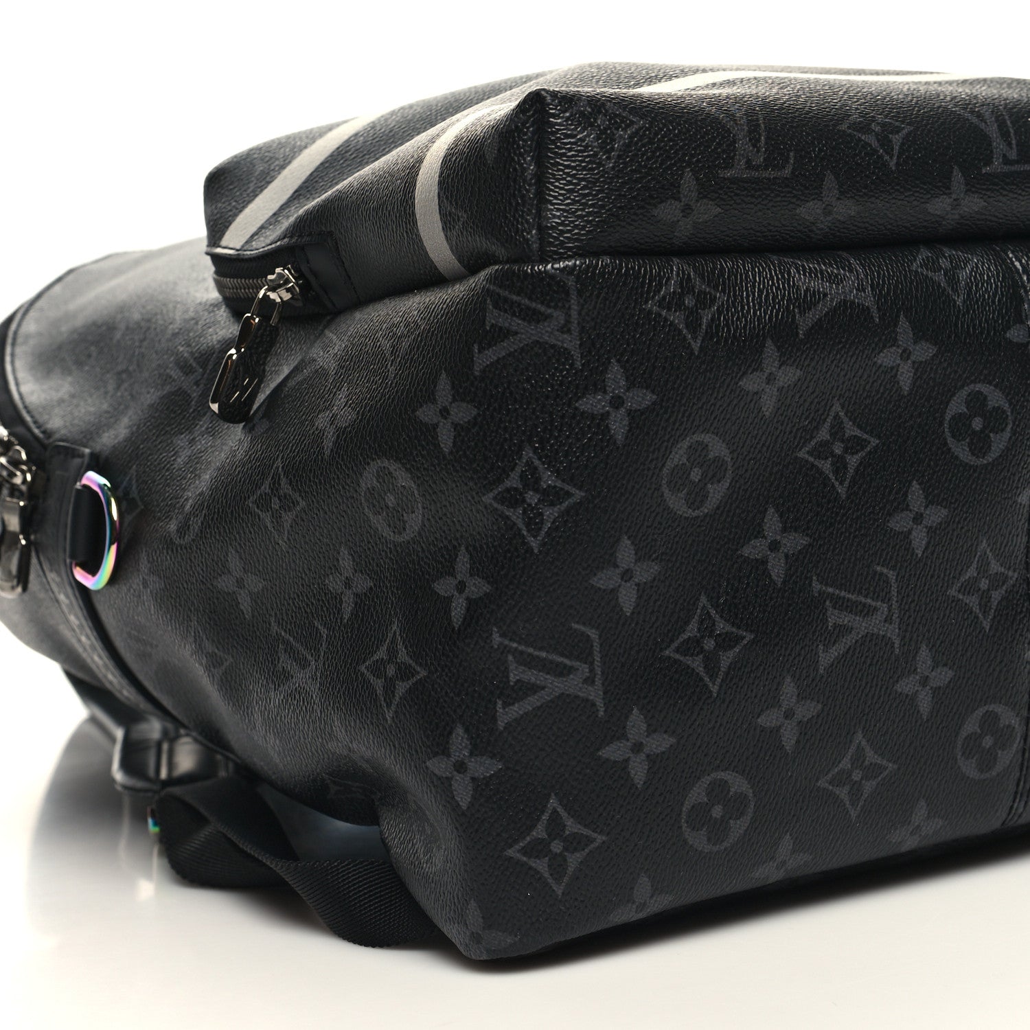 Louis Vuitton Monogram Eclipse Flash Fragment Apollo Backpack 8 of 9