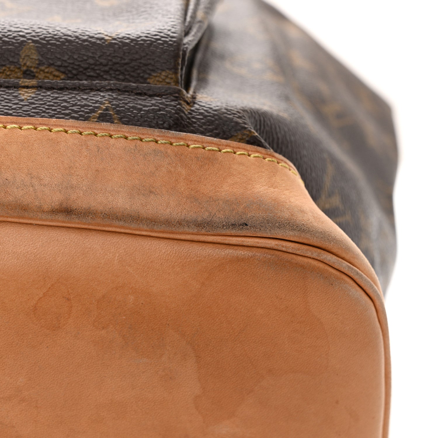 Louis Vuitton Monogram Montsouris GM Backpack 17 of 20