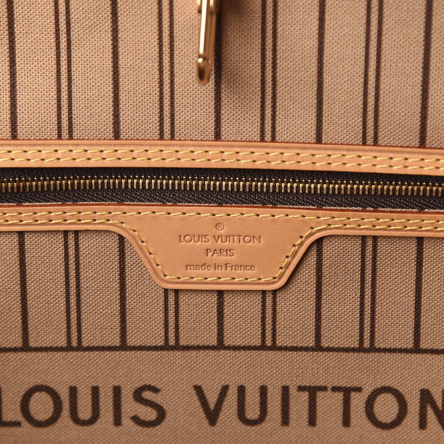 Louis Vuitton Monogram Game On Neverfull MM 8 of 11