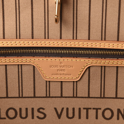 Louis Vuitton Monogram Game On Neverfull MM 8 of 11