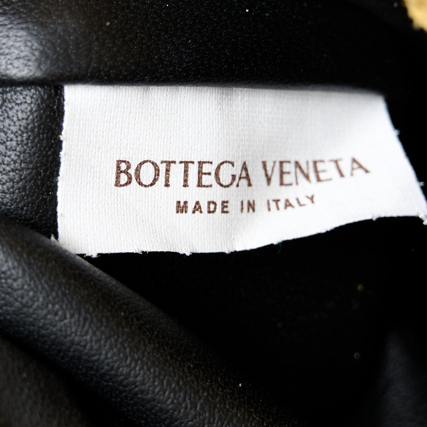 Bottega Veneta Metallic Nappa Intrecciato Mini Jodie Gold 7 of 10