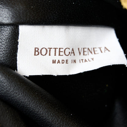 Bottega Veneta Metallic Nappa Intrecciato Mini Jodie Gold 7 of 10