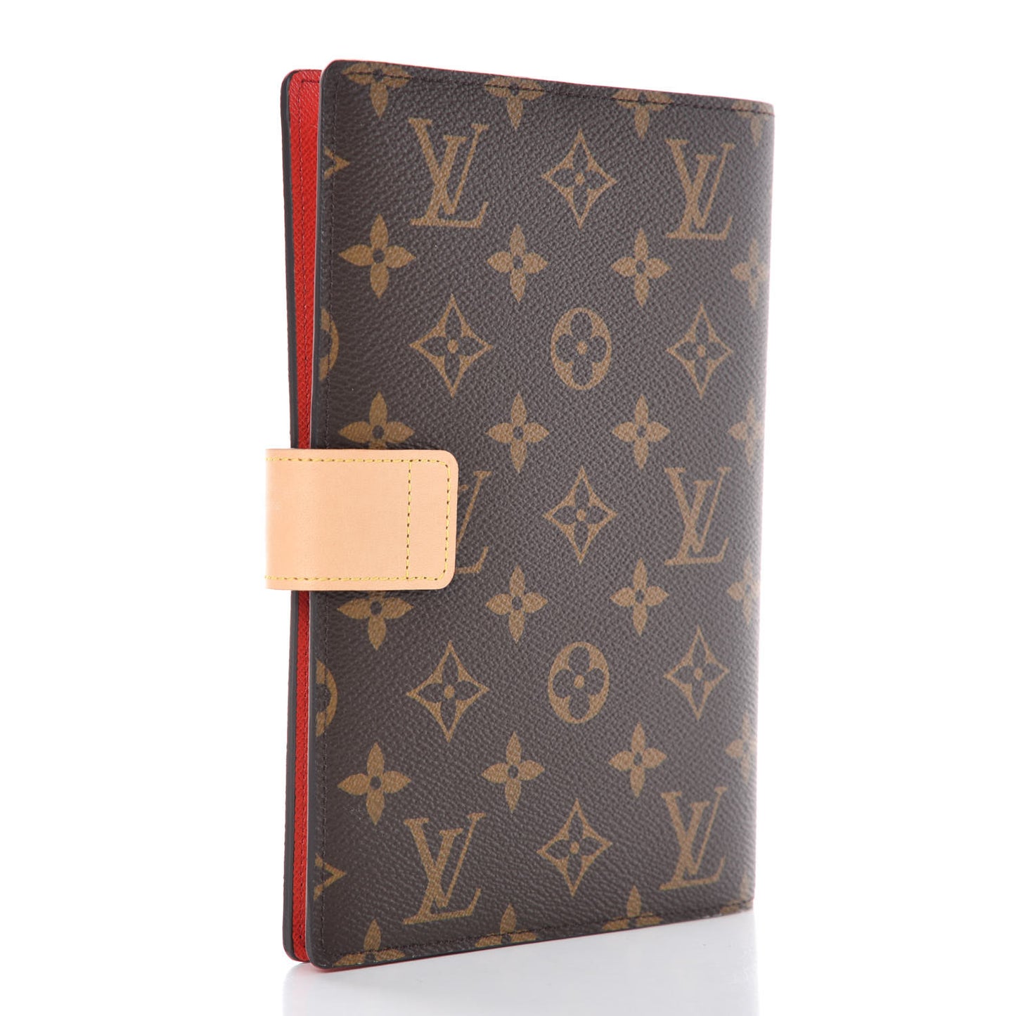 Monogram Paul LV Stories Notebook Cover MM