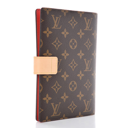 Louis Vuitton Monogram Paul LV Stories Notebook Cover MM 3 of 9