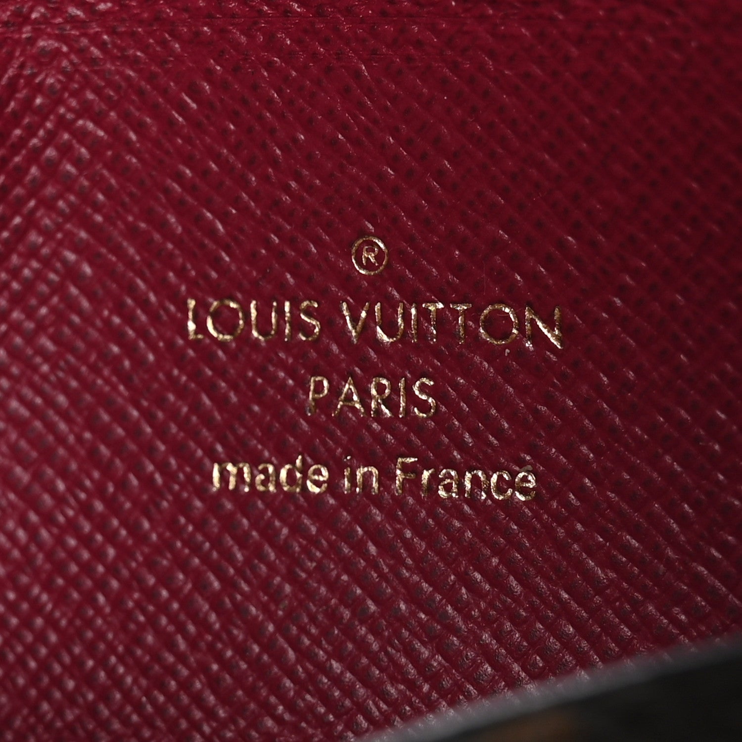 Louis Vuitton Monogram Lipstick Case Fuchsia 6 of 9