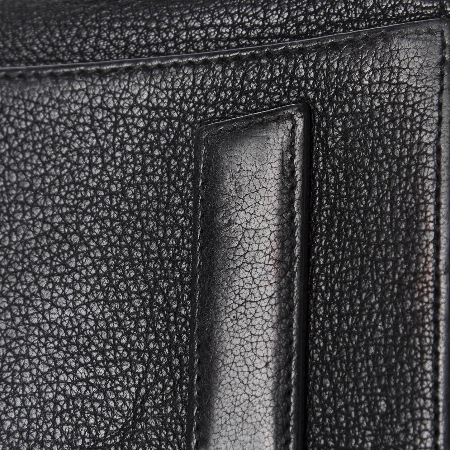 Sugar Goatskin Small Antigona Black