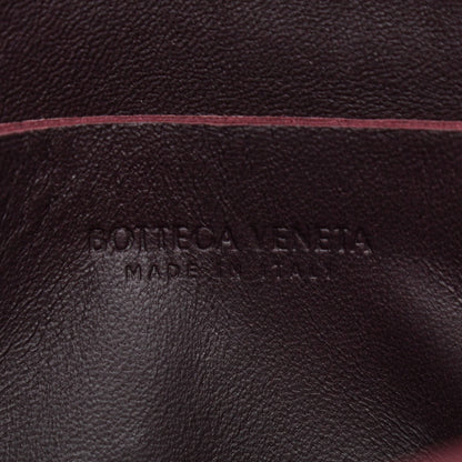 Bottega Veneta Nappa Maxi Intreccio The Belt Cassette Bag Grape 6 of 9