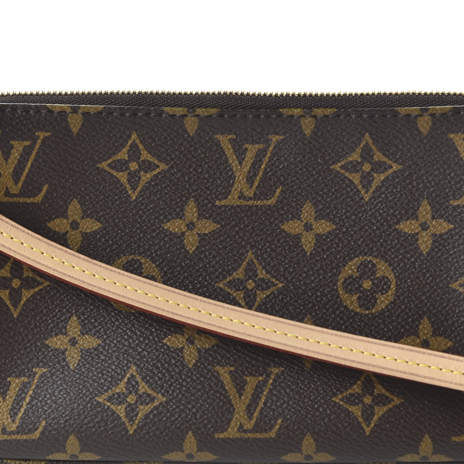 Louis Vuitton Monogram Pochette Accessories NM 10 of 11