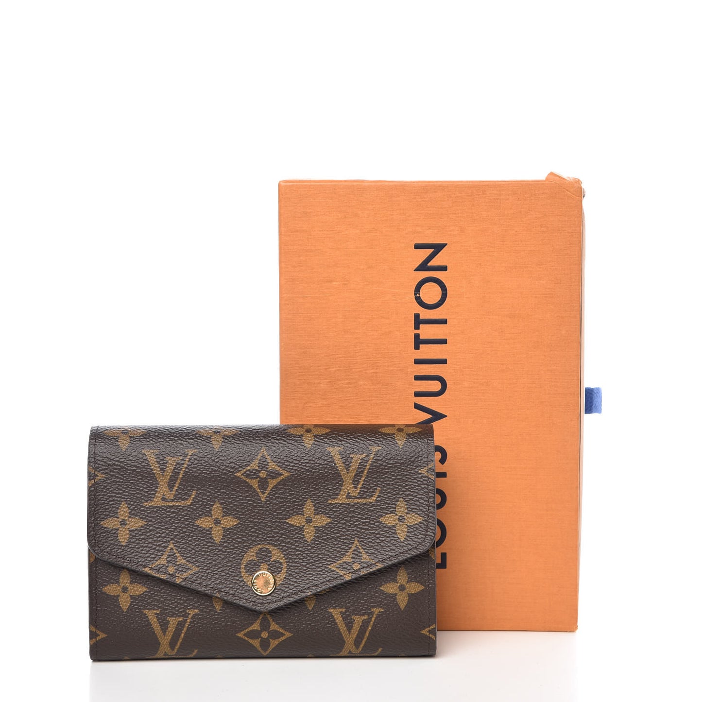 Monogram Sarah Compact Wallet