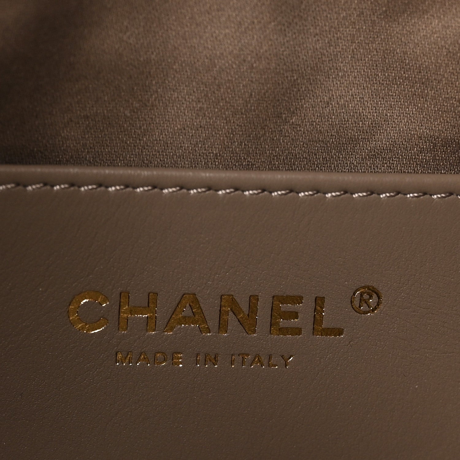 Chanel Suede Quilted Small Chanel 25 Handbag Dark Grey 6 of 11
