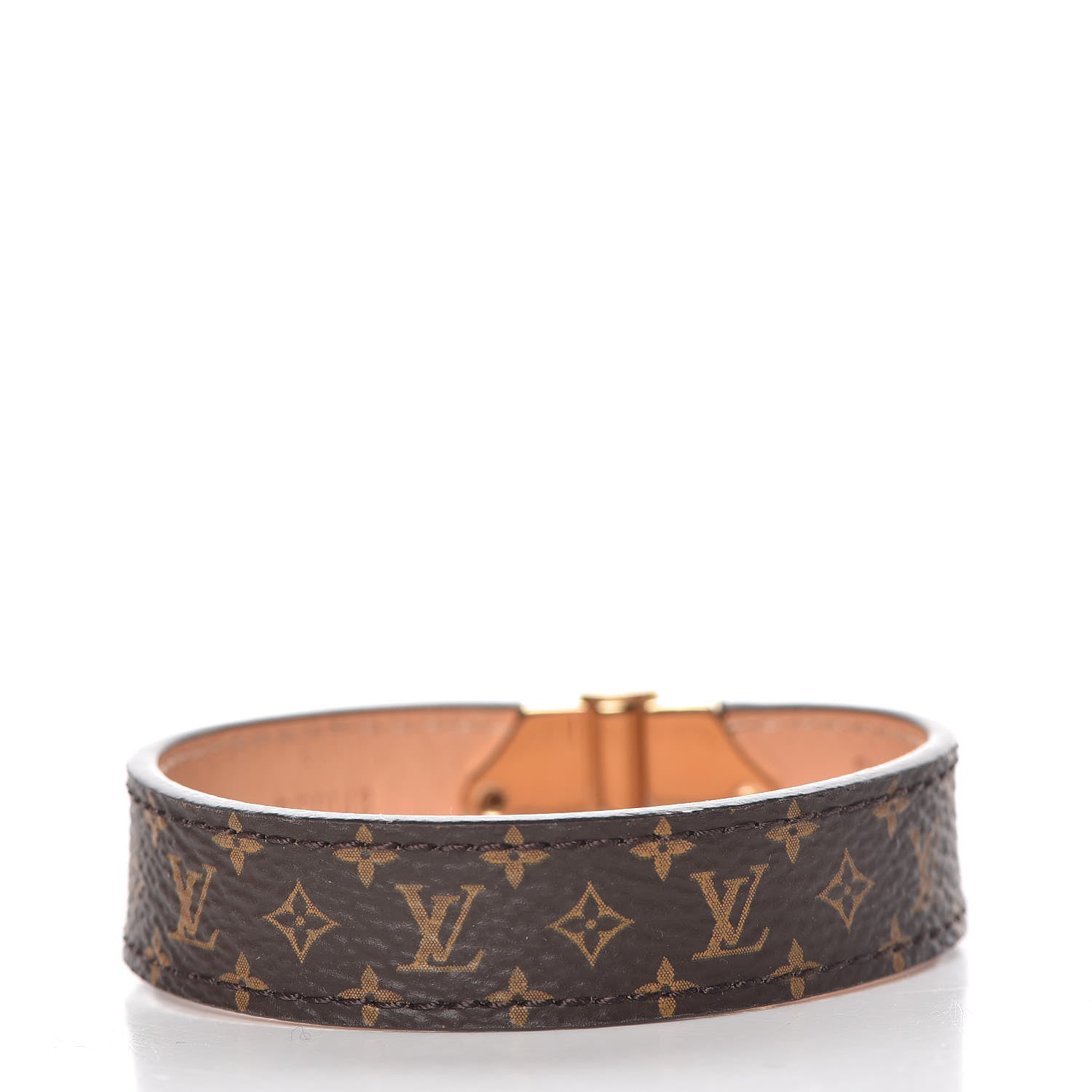 Louis Vuitton Monogram Nano Bracelet 17 3 of 8