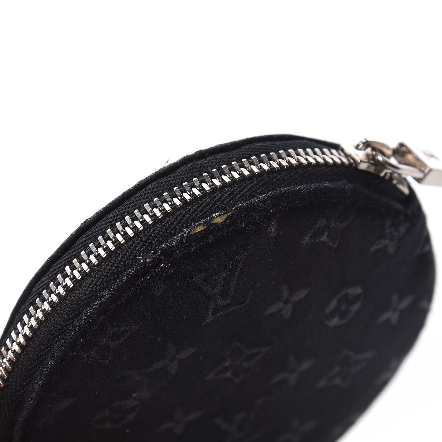 Mini Monogram Conte de Fees Apple Round Coin Purse