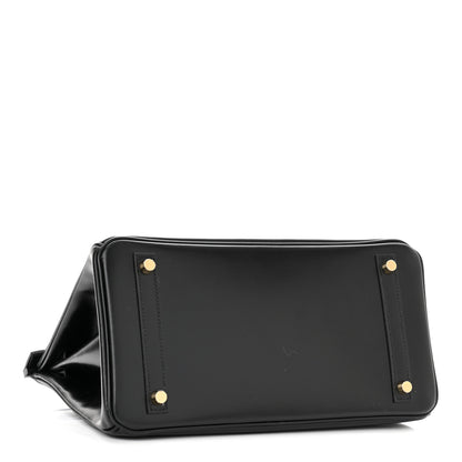 Hermes Box Birkin 30 Black 4 of 13