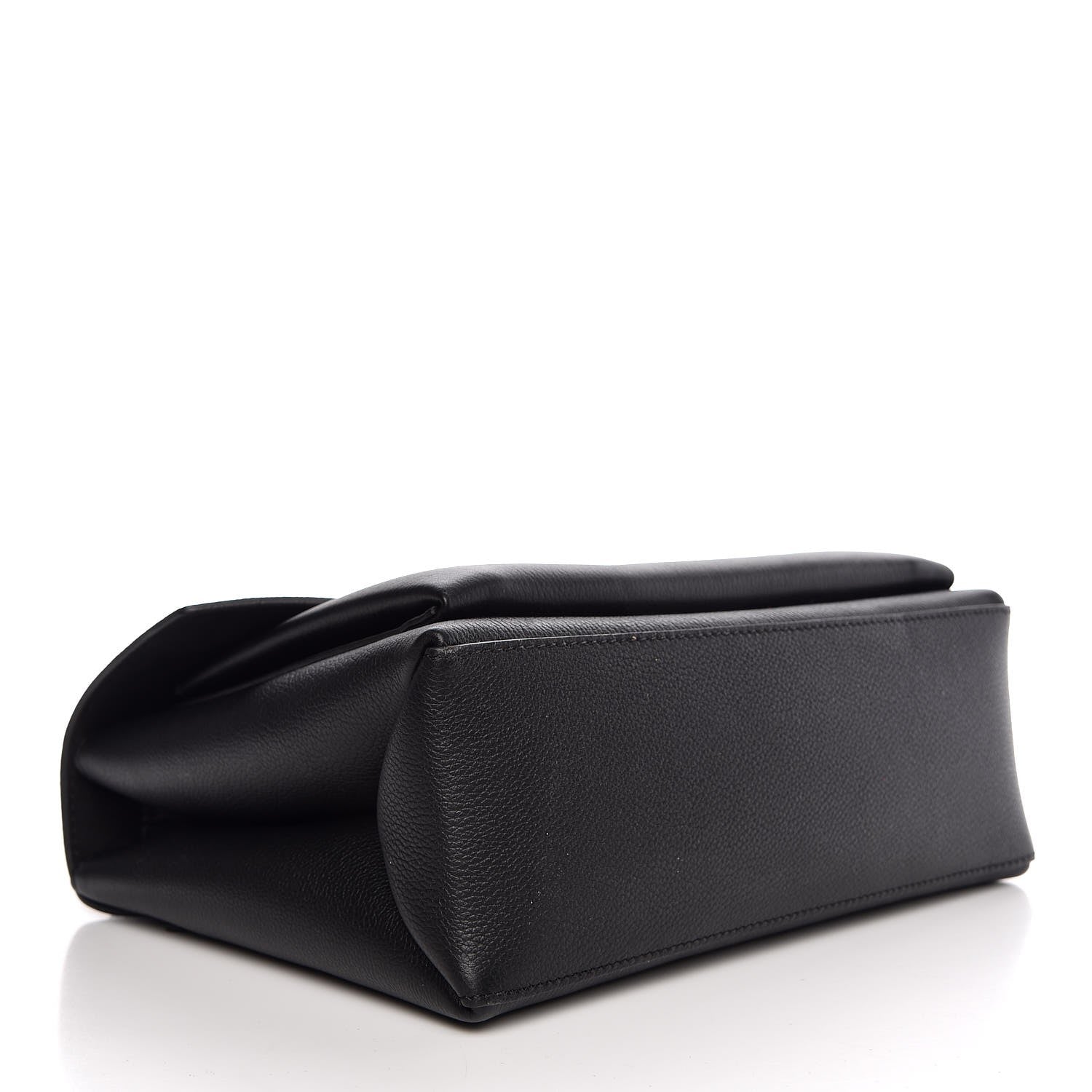 Louis Vuitton Soft Calfskin My Lockme Top Handle Black 5 of 8