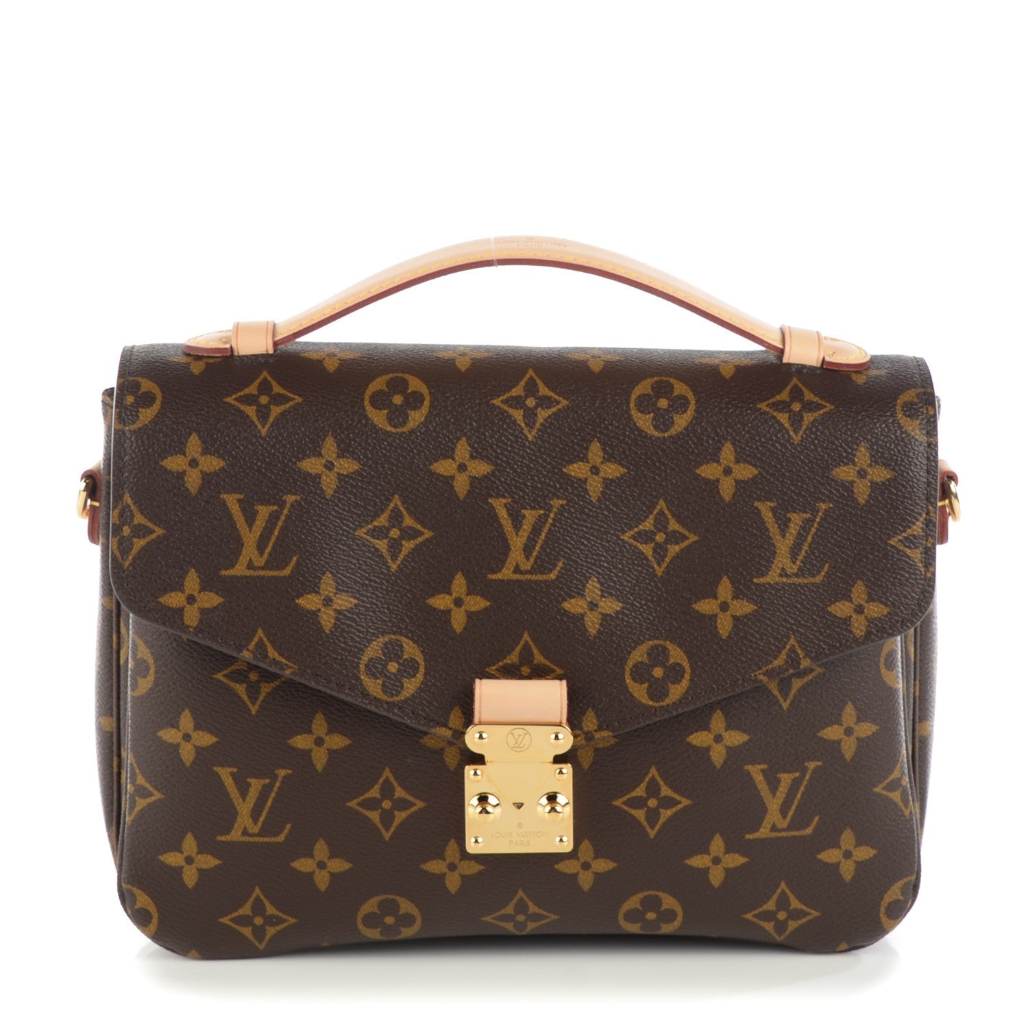 Louis Vuitton Monogram Pochette Metis 1 of 7