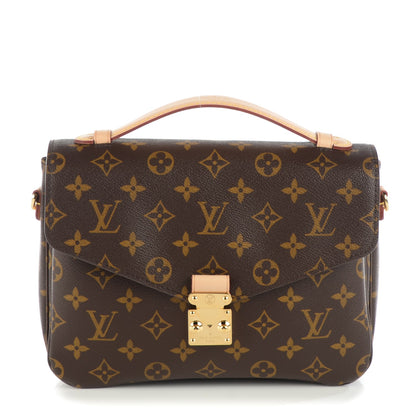 Louis Vuitton Monogram Pochette Metis 1 of 7