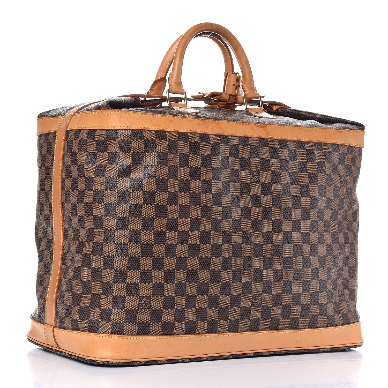 Louis Vuitton Damier Ebene Centenaire Cruiser 45 3 of 19