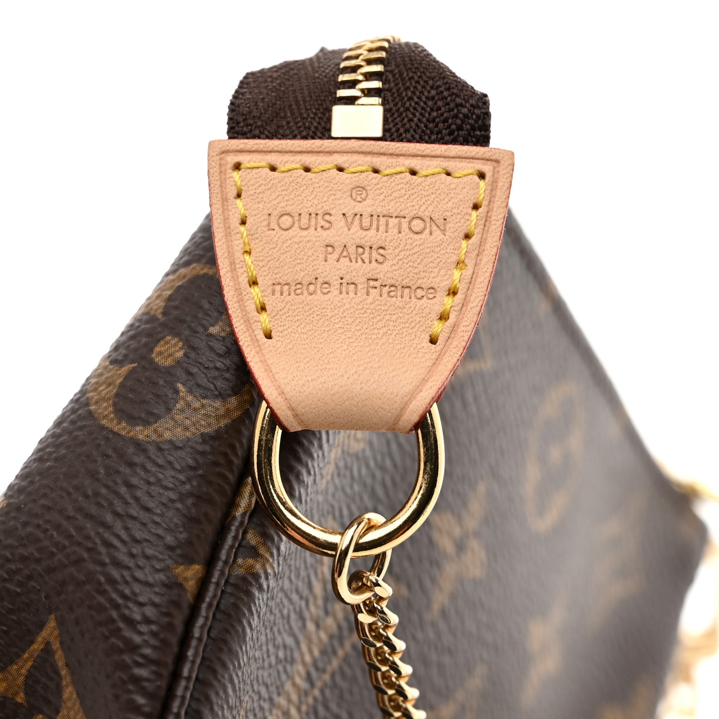 Monogram Mini Pochette Accessories