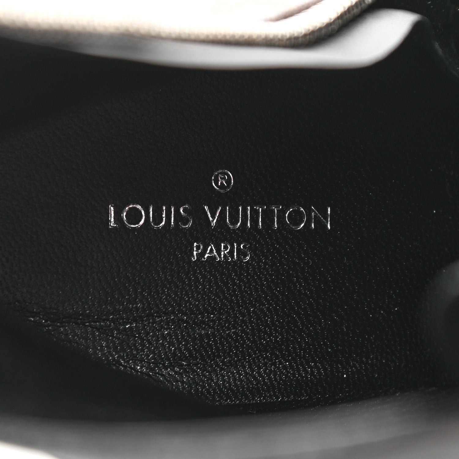 Louis Vuitton Calfskin Monogram Janet Ankle Boots 38 Black 7 of 8