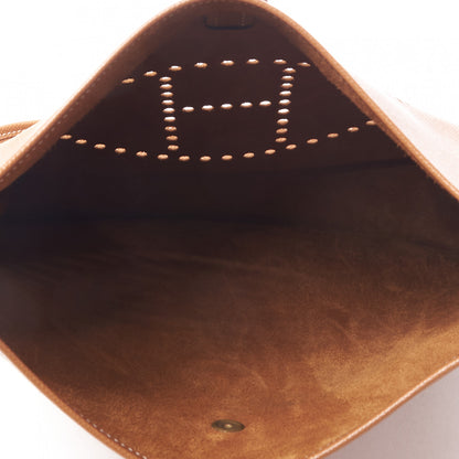 Hermes Courchevel Evelyne GM Gold 6 of 7