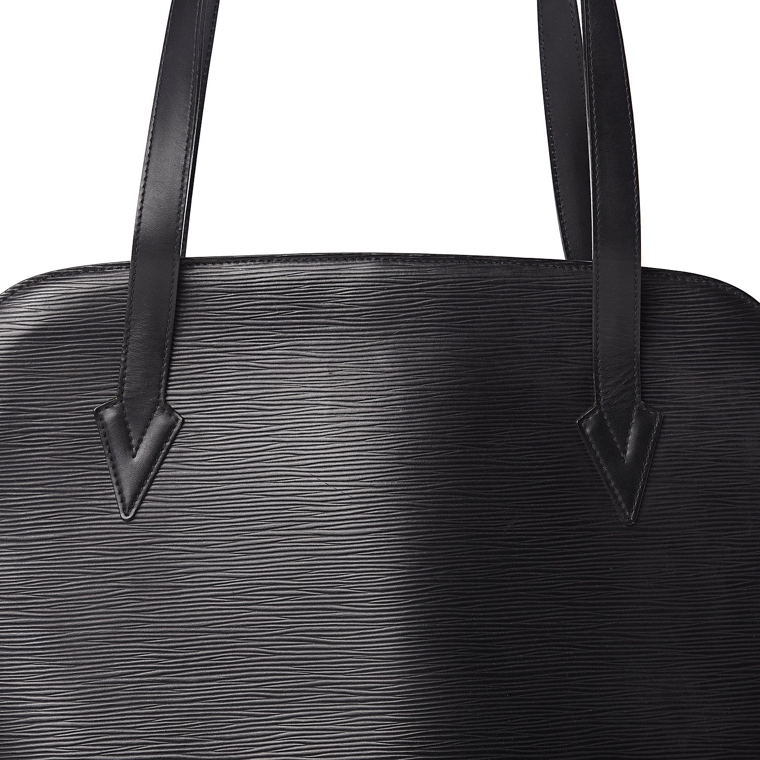 Louis Vuitton Epi Lussac Black 6 of 8